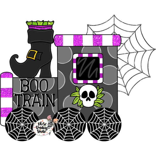 Boo Train