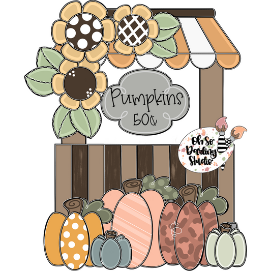 Pumpkin Stand